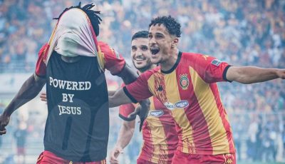 الترجي يجرّد الملعب من الكأس ويحصد الثلاثية في تونس