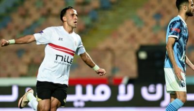 الزمالك ينقذ موسمه ويجرد بيراميدز من كأس مصر بالترجيحة