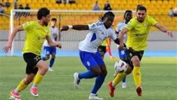 البث المباشر لمباراة دهوك وزاخو (0-0) في كأس العراق