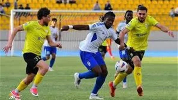 البث المباشر لمباراة دهوك وزاخو (0-0) في كأس العراق