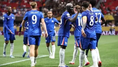 التشكيلة المتوقعة لتشيلسي في مباراة نهائي كأس العالم للأندية أمام باريس سان جيرمان
