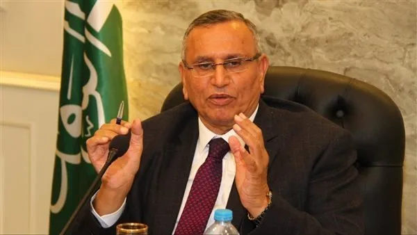 حزب الوفد غير مذكور في القرآن والإخوان يروجون الأكاذيب.