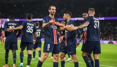 البث المباشر للجزء الثاني من مباراة باريس سان جيرمان وتشيلسي (0-3) في كأس العالم للأندية