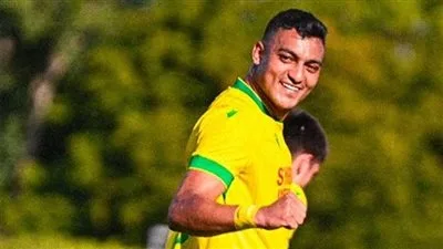 مصطفى محمد يتألق ويقود نانت لتحقيق انتصار ودي على لافال في التحضيرات للموسم القادم