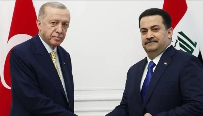 السودان وأردوغان يبحثان التعاون الثنائي والمواضيع الإقليمية