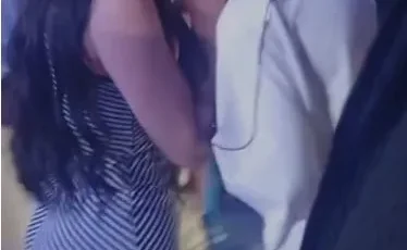 مشادة داخل كافيه عصام صاصا في الساحل الشمالي