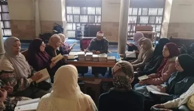 الأزهر الشريف يعلن عن بدء الدورة الثانية لتدريب خريجي الأزهر للعمل في الرواق الأزهري.