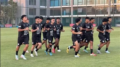منتخب الشباب يُجري تدريبين يومياً.. وفرصة جديدة للمتطلعين إلى المونديال