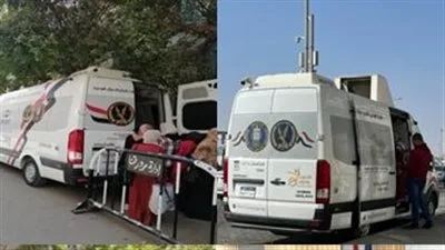 احصل على بطاقتك من سيارة الأحوال المدنية المتنقلة خلال 15 دقيقة عبر الاتصال على 15340.