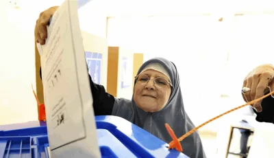 توقيت الحملات الانتخابية الدعائية