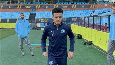 بيراميدز يتمسك بمصطفى فتحي ولا ينوي التخلي عنه.. تعرف على التفاصيل