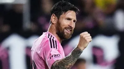 ليونيل ميسي يقود إنتر ميامي لتحقيق انتصار على ناشفيل أس سي (1/2) في الدوري الأمريكي