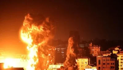 25 شهيدًا نتيجة اعتداءات الاحتلال في قطاع غزة منذ صباح اليوم