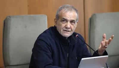 مثلما حدث مع السيد نصر الله.. تفاصيل محاولة اغتيال بزشكيان أثناء الحرب