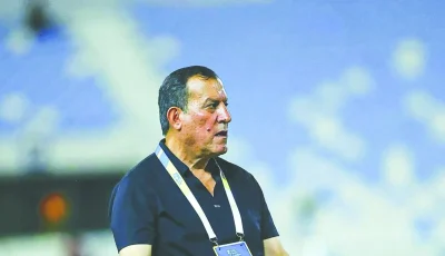 عرض خليجي للمدرب العراقي باسم قاسم