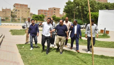 محافظ أسيوط يزور مركز شباب أبنوب ويؤكد على أهمية تعزيز دوره في التوعية والتنمية