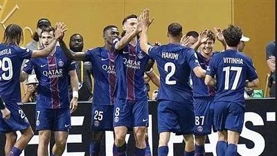 اكتشف التشكيلة المرتقبة لمباراة باريس سان جيرمان ضد تشيلسي في كأس العالم.