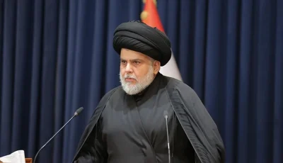 بالأدلة.. السيد الصدر ينأى بنفسه عن مجموعة من الأفراد ويحثهم على العودة إلى الصواب.