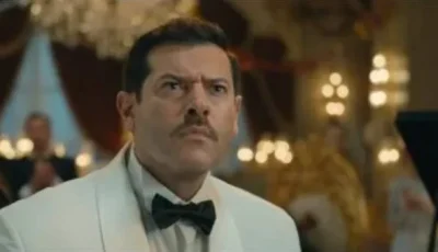 عمرو يوسف، أبرز “لص” في عالم السينما، يتنقل بين الحظ والمغامرة في فيلم “درويش”