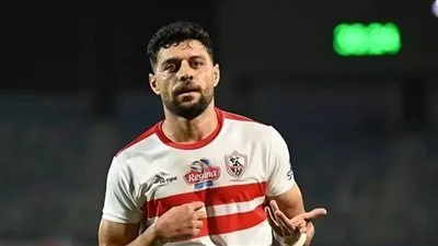 أحمد حسن يكشف عن قرب انتقال لاعب الزمالك إلى بيراميدز