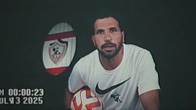 تفاصيل لقاء المهدي سليمان مع جون إدوارد قبل انضمامه إلى الزمالك