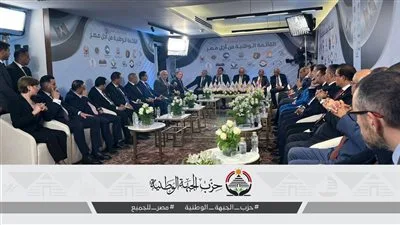 بدء فعاليات الاجتماع التشاوري الثالث للقائمة الوطنية في مقر حزب الجبهة الوطنية