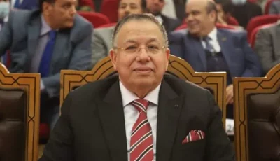 نقيب الأشراف يجتمع برئيس لجنة الشؤون الدينية والأوقاف في مجلس الشيوخ
