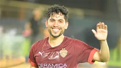 محمد شكري يترك سيراميكا كليوباترا بعد انتقاله للأهلي: عشنا ذكريات لا تُنسى
