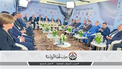 توصيات الاجتماع الثالث للجنة الوطنية لدعم مصر