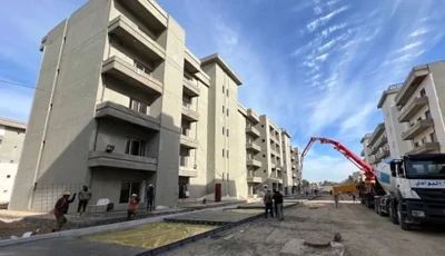 سنبدأ التحقيق في تعديات المجمعات السكنية على مشاريع المياه.