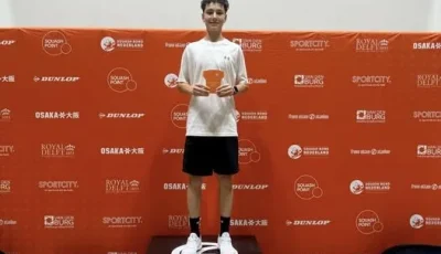 وزير الرياضة يقدم التهاني للاعبي منتخب مصر للاسكواش على الأداء المميز في بطولتي أوروبا وهولندا