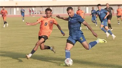 فوز كهرباء الإسماعيلية على الشمس بثنائية في أولى مبارياته التحضيرية للدوري الممتاز