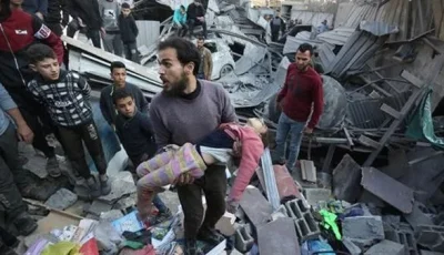 نفذت 375 عملية جراحية في غزة واكتشفت أهمية جراحة الشبكية هناك.