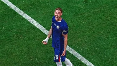 كول بالمر يتوج بلقب أفضل لاعب في نهائي كأس العالم للأندية