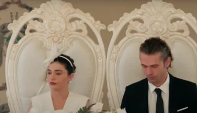 رصاصة غامضة تغير مجريات الأحداث في الحلقة 38 من مسلسل ليلى