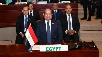 الرئيس السيسي يعزز دور مصر كمحرك للتنمية في أفريقيا