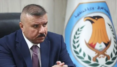 استعداداً للذكرى الأربعين، الشمري يصل إلى طهران للمشاركة في اجتماع ثلاثي مع وزيري خارجية إيران وباكستان.