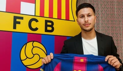 رسميًا.. برشلونة يتعاقد مع روني