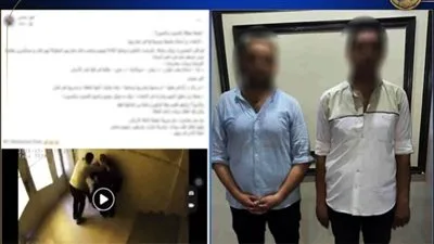 الداخلية توضح تفاصيل فيديو اعتداء شخصين على ثلاث نساء في الدقهلية