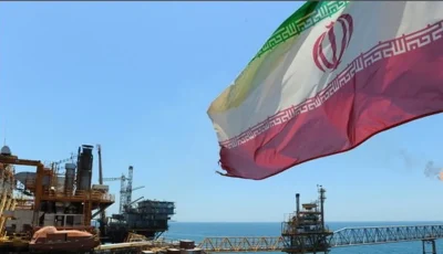 صادرات النفط الإيراني إلى الصين تصل إلى ذروتها