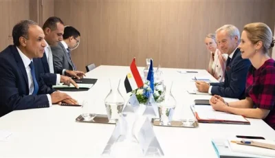 “عبدالعاطي” يؤكد مرة أخرى دعم مصر للحكومة والشعب الصومالي من أجل تعزيز إمكانيات المؤسسات الوطنية.