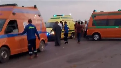 وفاة سيدة مسنّة جراء سقوطها من ارتفاع في سمالوط بالمنيا