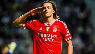كاريراس يوقع عقده مع ريال مدريد حتى عام 2031