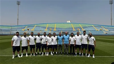 بيراميدز هو أول نادٍ في مصر يقدم تدريبًا للأجهزة الطبية على كيفية التعامل مع الحالات الطارئة.