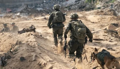 مصرع ثلاثة جنود إسرائيليين في اشتباكات بشمال غزة