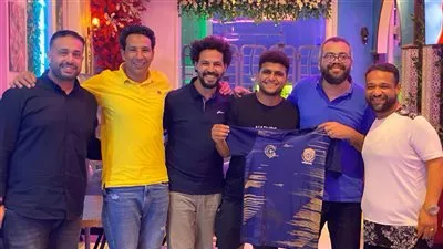 جولدن جيت يتعاقد مع لاعب وسط صيد المحلة لمدة موسمين