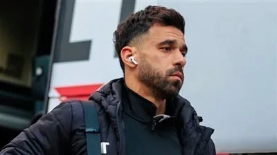 ممر شرفي لعبد الله السعيد في تدريب الزمالك احتفالًا بعيد ميلاده