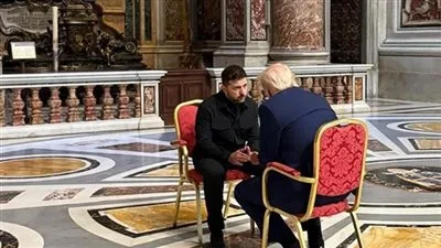 زيلينسكي يعبر عن شكره لترامب على المساندة العسكرية وواشنطن ترسل أنظمة “باتريوت” لأوكرانيا مع دفع لاحق.