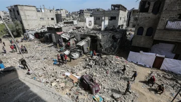 مقررة أممية تطالب بتحرك دولي لإيقاف الإبادة في غزة
