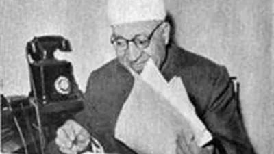 بسبب النظرة السلبية.. إعادة تداول فتوى الشيخ حسن مأمون التي تعود لـ 69 عاماً